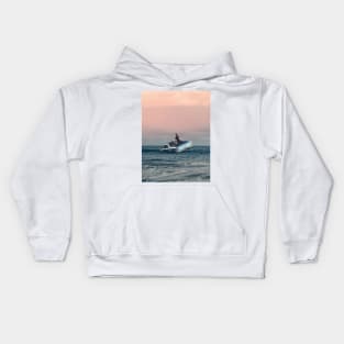 Garrett Alone Kids Hoodie